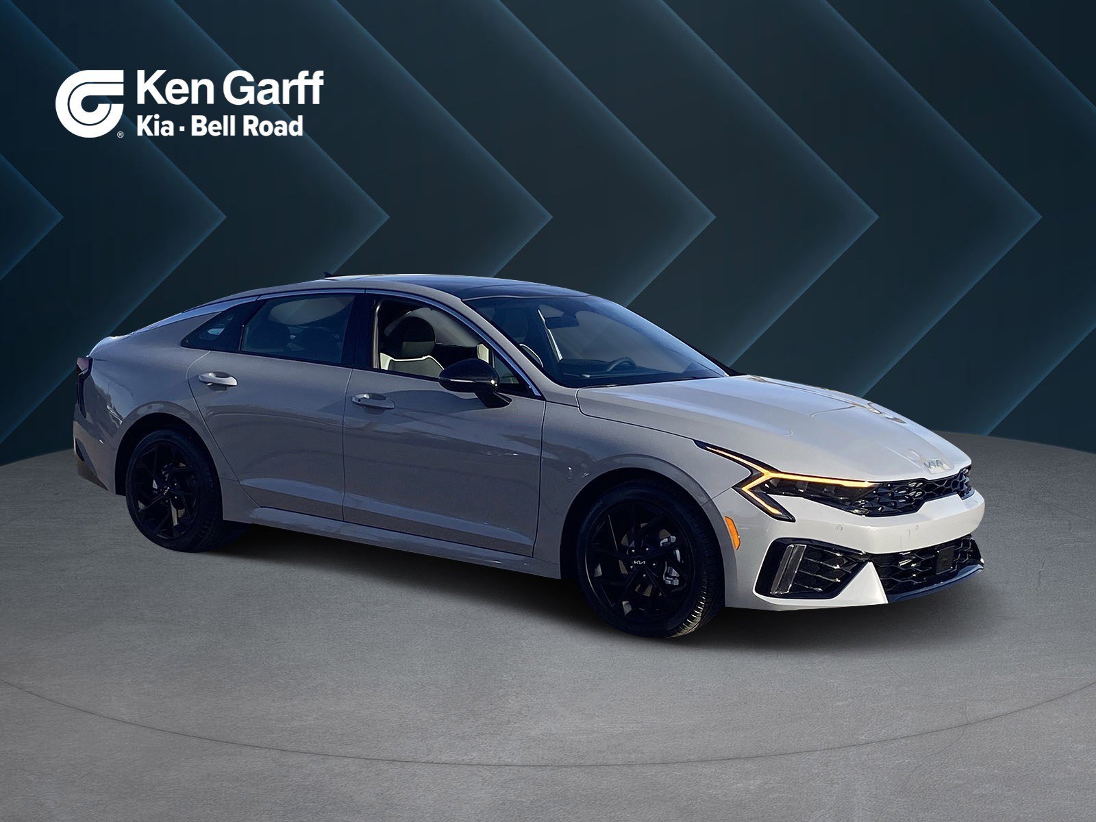 2026 Kia Optima GT-Line FWD's photo
