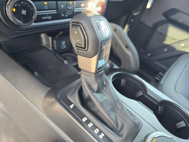 New 2025 Carbonized Gray Metallic Ford Badlands® image 55