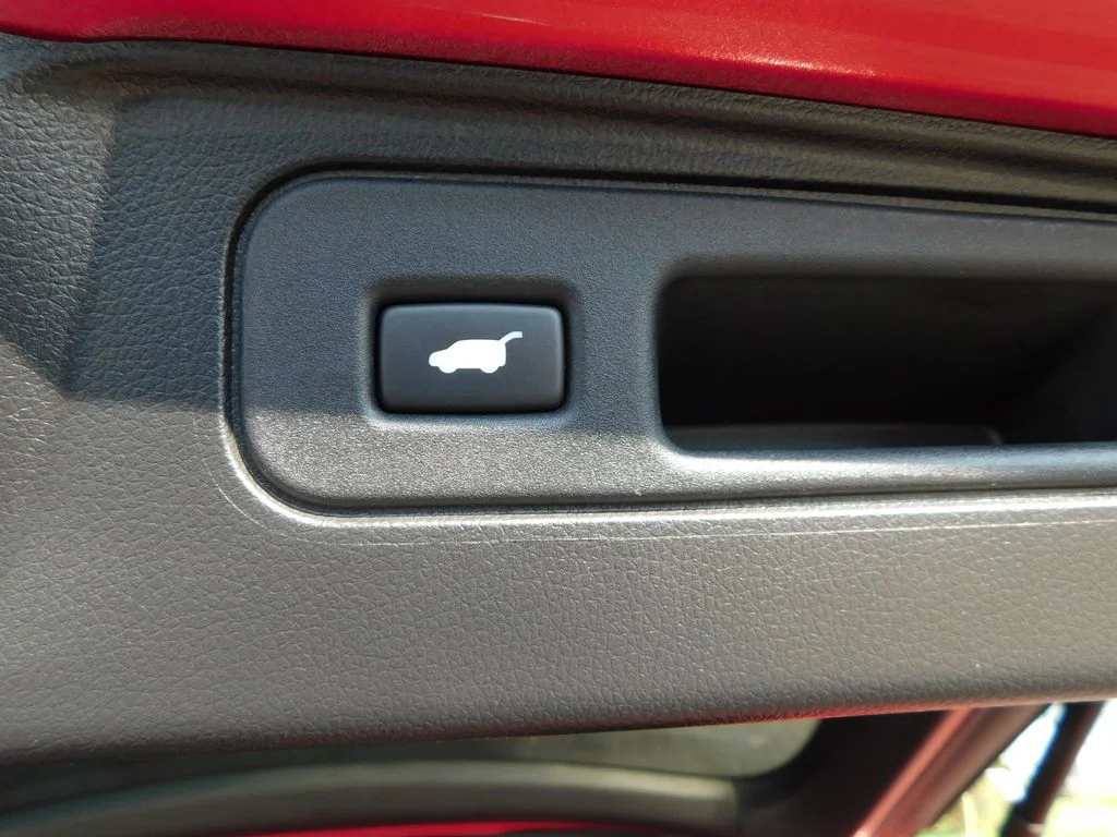 Used 2025 Red Honda Black Edition image 26
