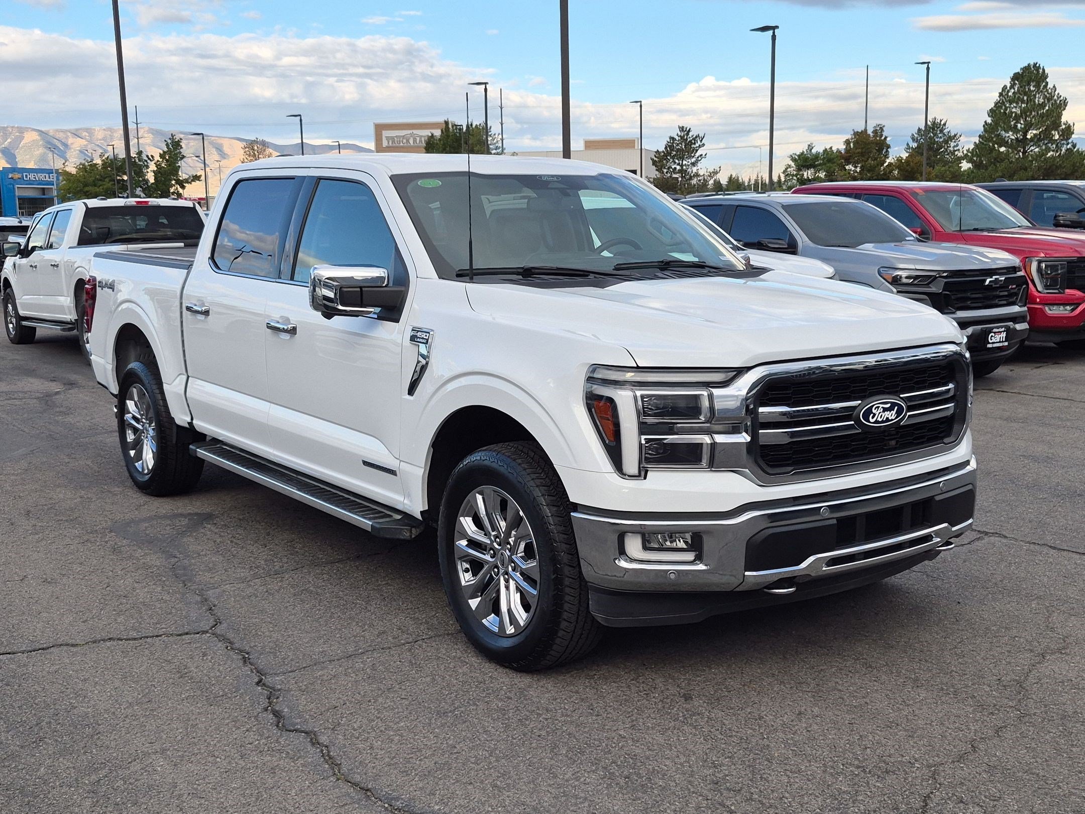 2024 Ford F-150