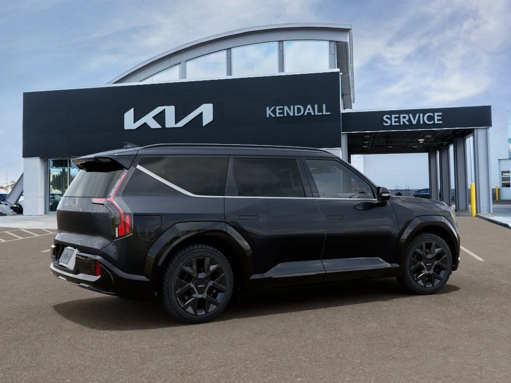 New 2026 Panthera Metal Kia Land AWD image 6