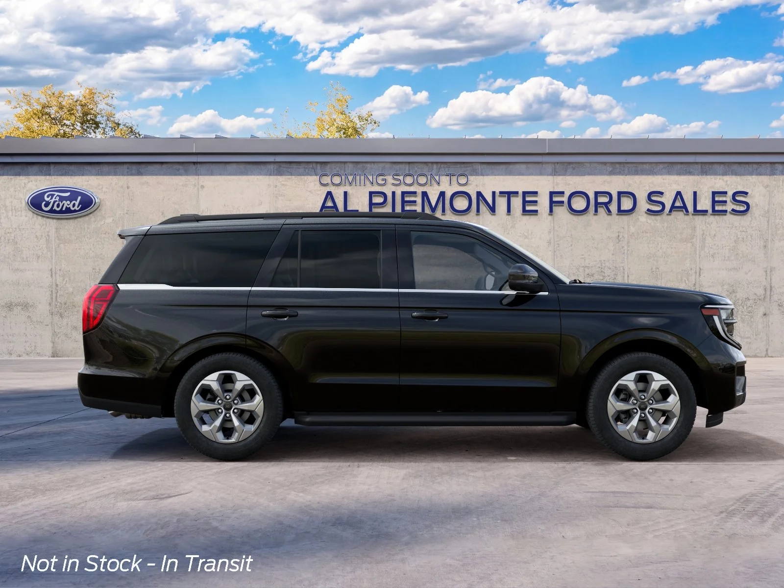 New 2027 Agate Black Metallic Ford Active image 5