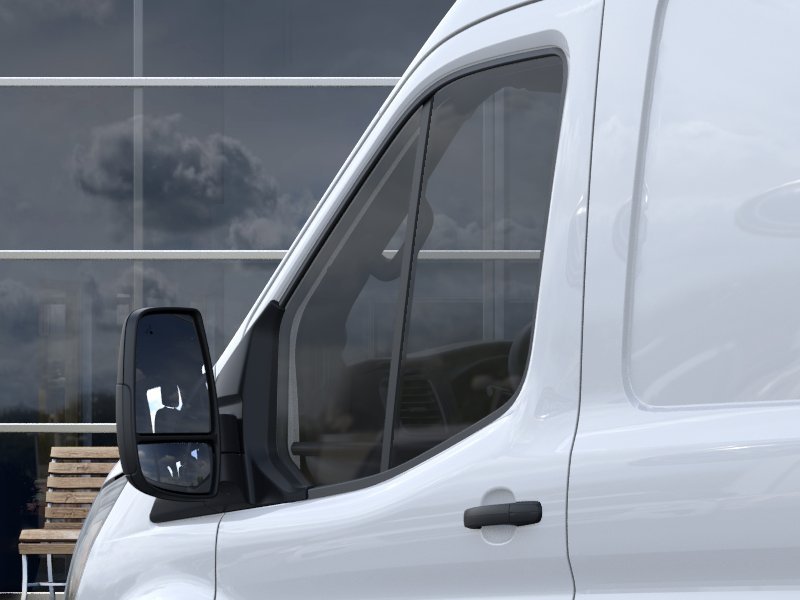 New 2026 Oxford White Ford Cargo Van image 20