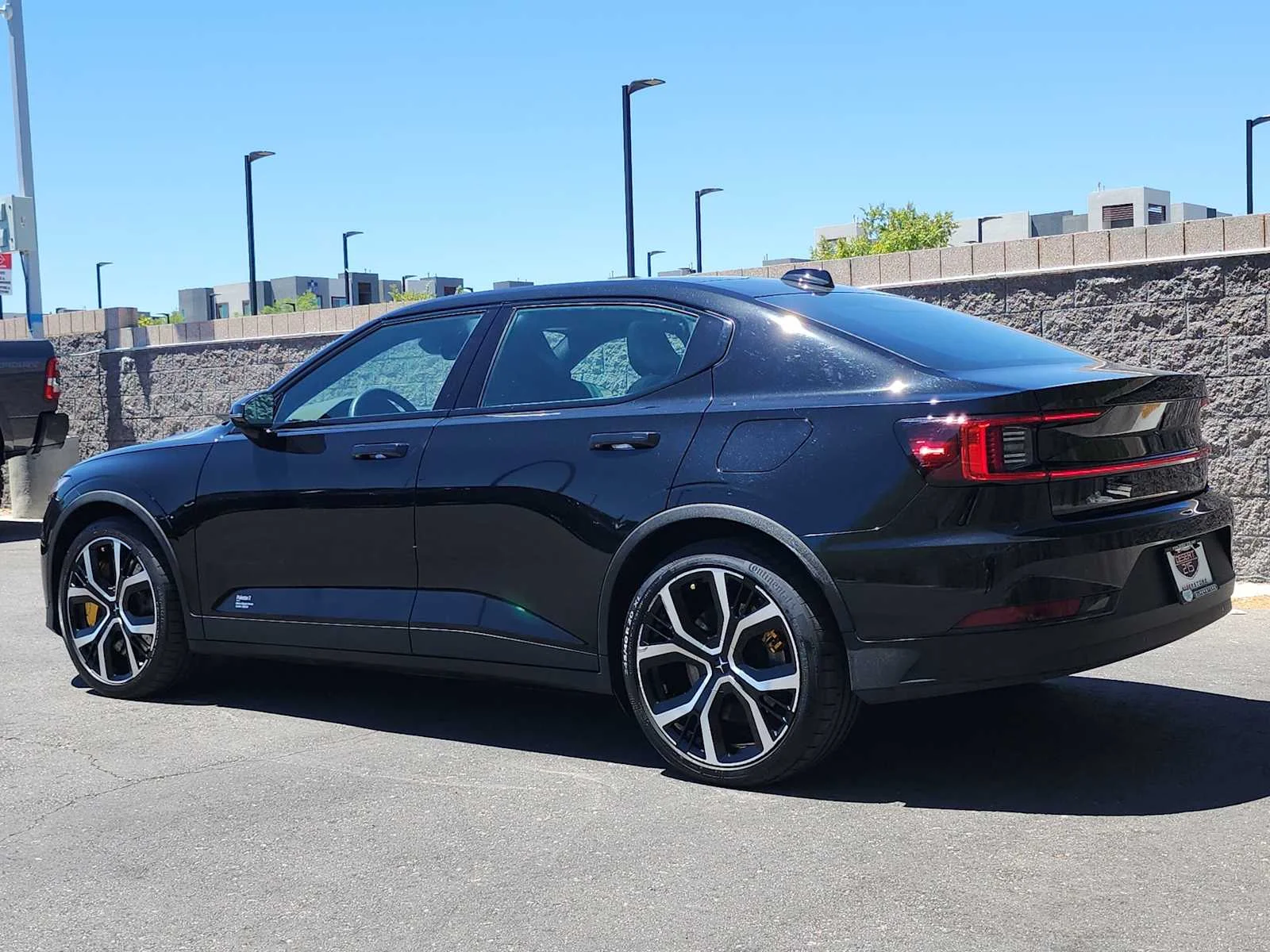 Used 2023 Black Polestar Performance Plus image 6