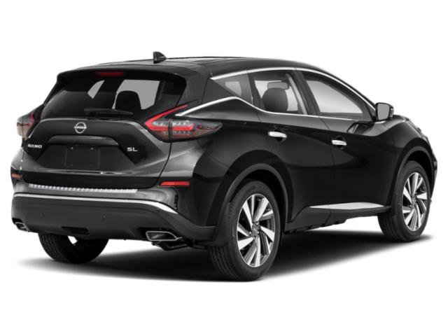 Used 2023 Super Black Nissan SL image 3