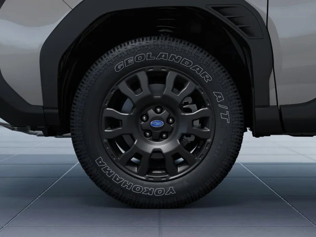 New 2026 RIVER ROCK PEARL Subaru Wilderness image 9