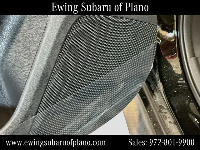 New 2026 CRYSTAL BLACK SILICA Subaru Base image 18