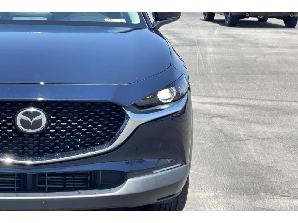 Certified Used 2023 Deep Crystal Blue Mica Mazda 2.5 S Preferred Package image 50