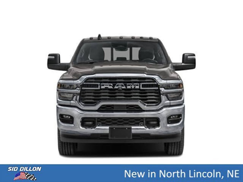 New 2027 Bright White Clearcoat RAM Tradesman image 7