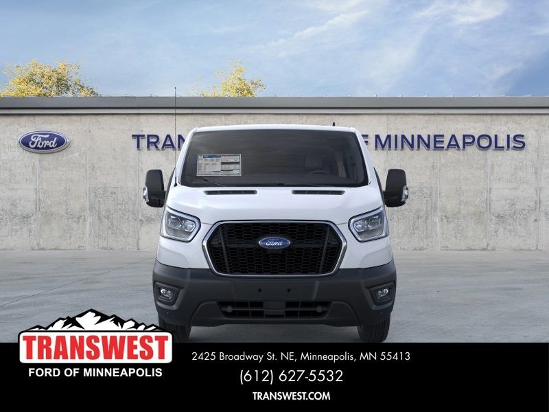 2025 Ford Transit Van Base - Photo 6