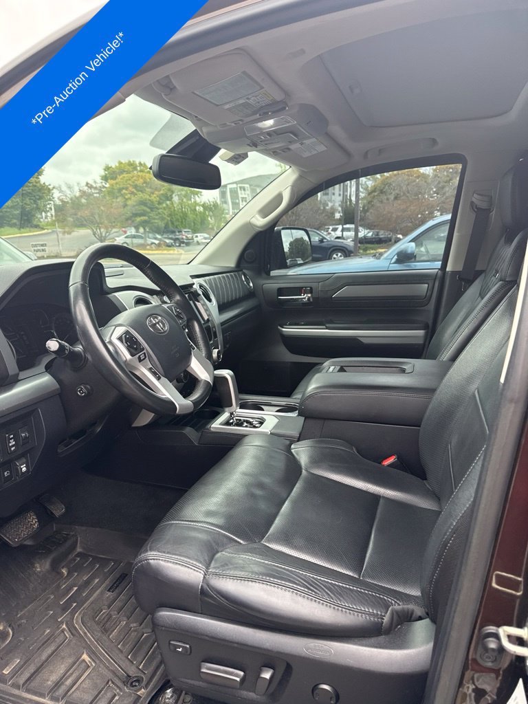 Used 2020 Brown Toyota Platinum image 7