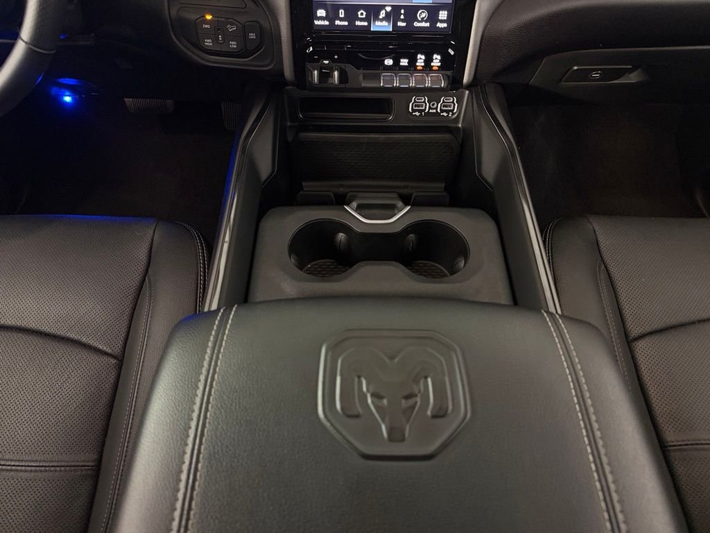2024 RAM Ram 2500 Pickup Rebel - Photo 21