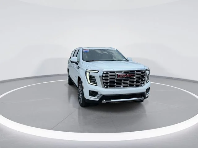 2025 GMC Yukon XL