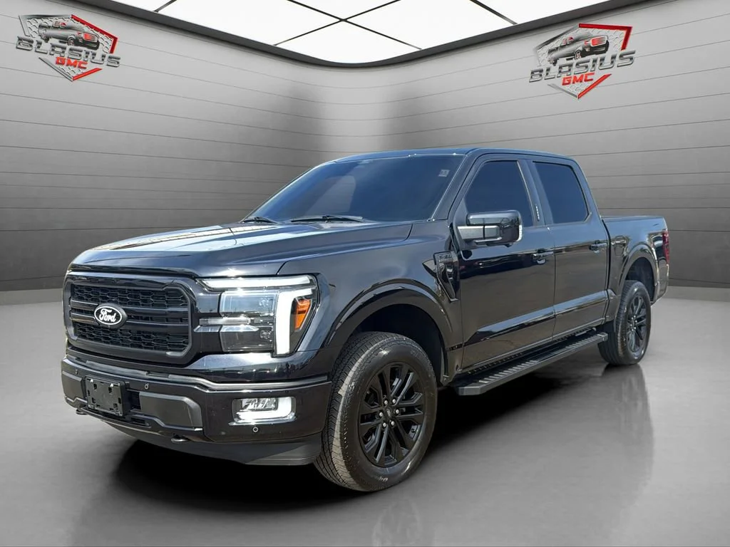 2024 Ford F-150 Lariat 4x4 SuperCrew 145 in's photo