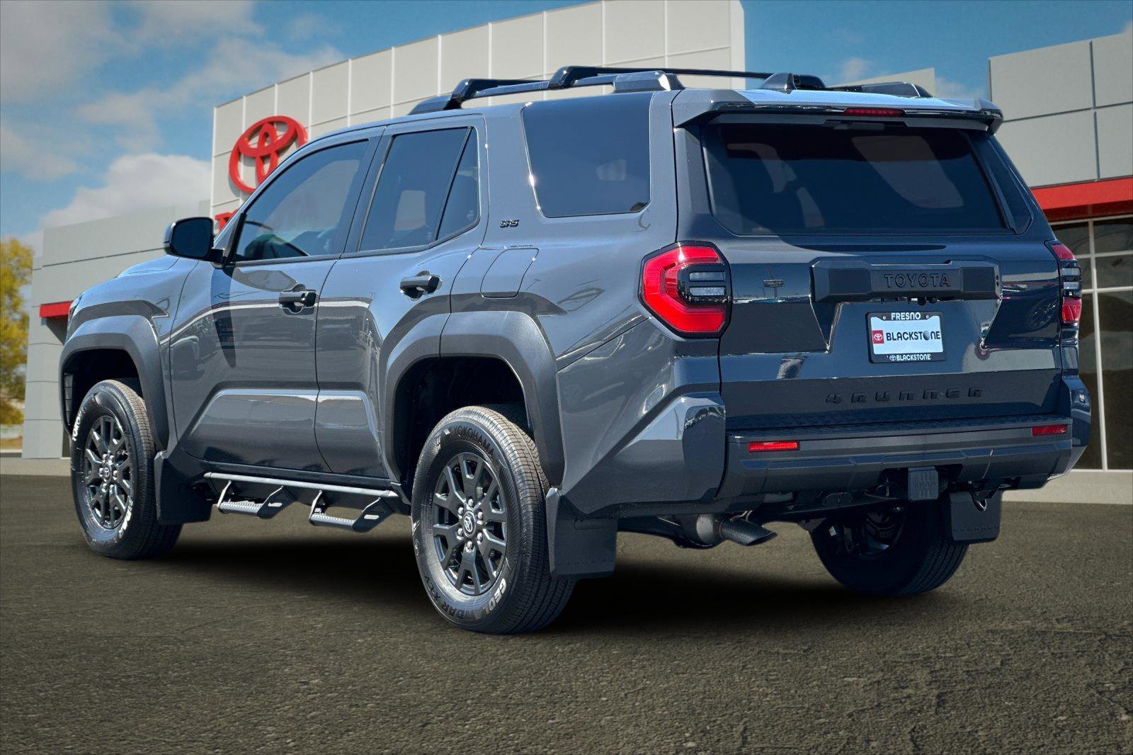 Certified Used 2026 Underground Toyota SR5 image 5