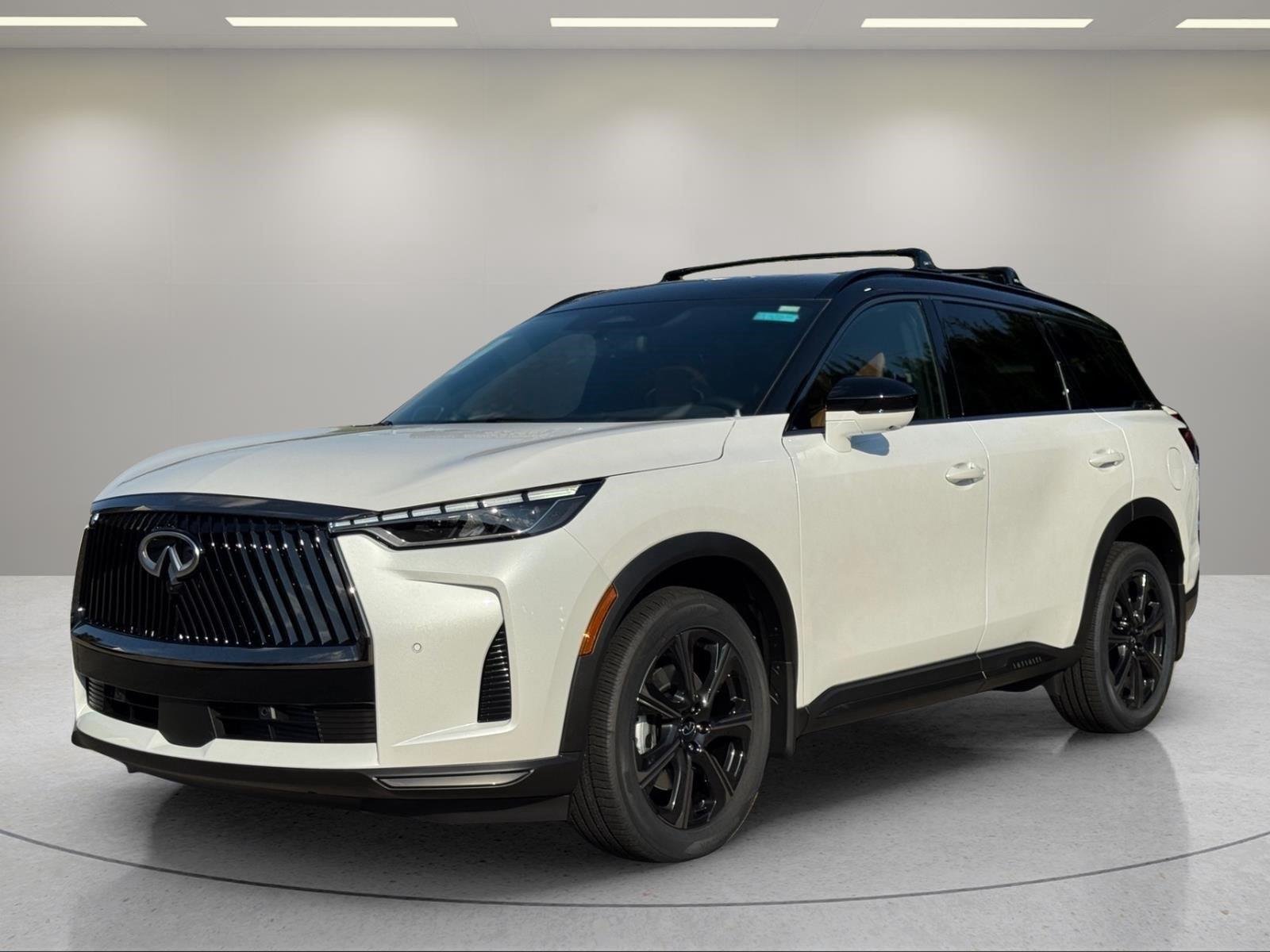 New 2027 2T RAD WHT INFINITI Autograph AWD image 1
