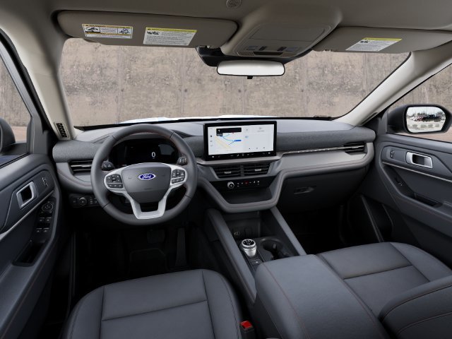 New 2027 White Ford Active image 9