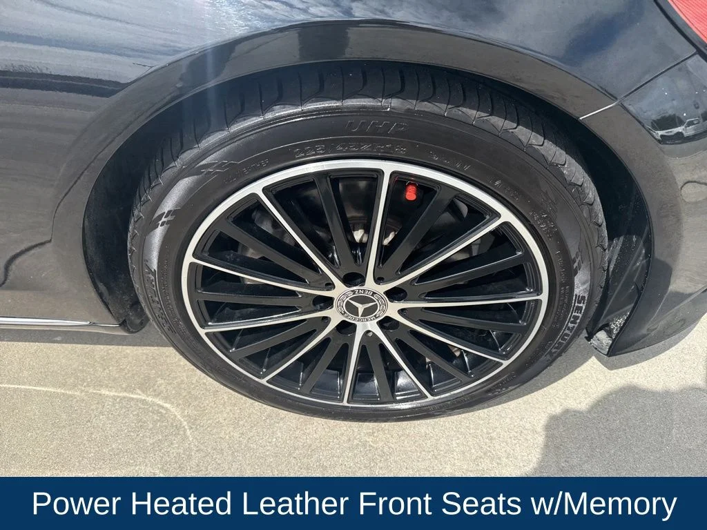 Used 2021 Black Mercedes-Benz C 300 image 9