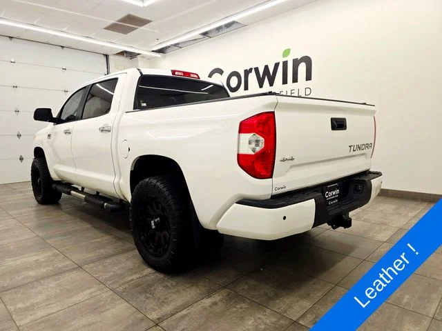Used 2018 Super White Toyota 1794 image 3