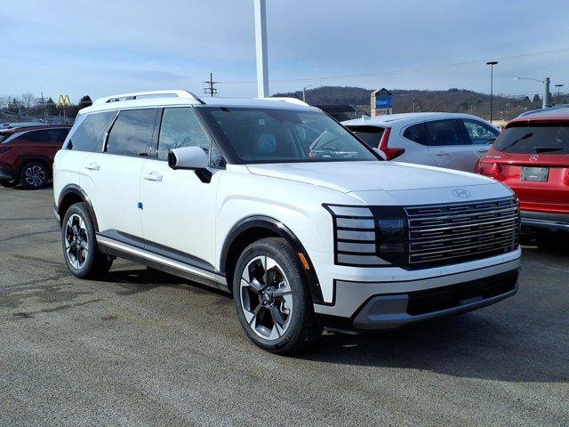 2026 Hyundai PALISADE Limited AWD