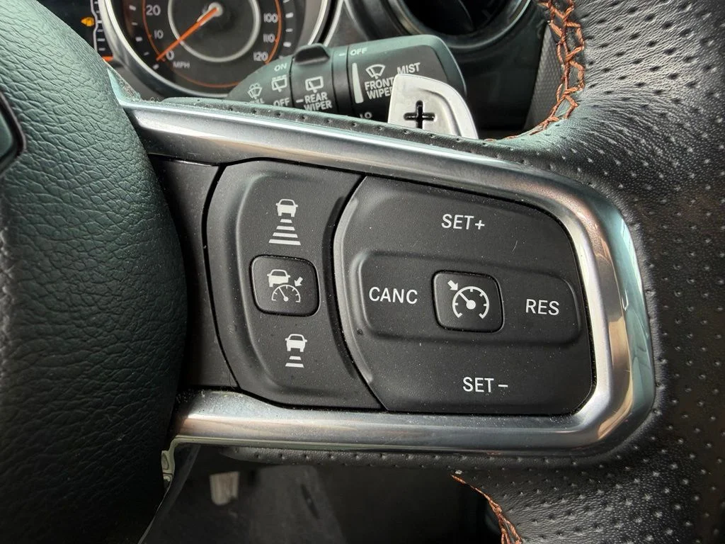 Used 2023 Yellow Jeep Rubicon 392 image 7