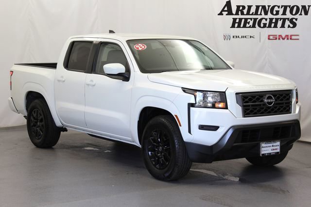2023 Nissan Frontier SV Crew Cab 4X2 SWB's photo
