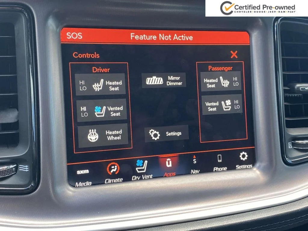 Used 2021 Purple Dodge R/T Scat Pack image 26