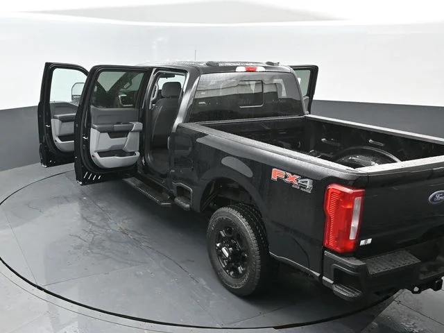 New 2026 Agate Black Metallic Ford F-250® XL image 22