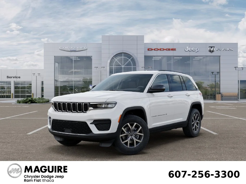 2027 Jeep Grand Cherokee
