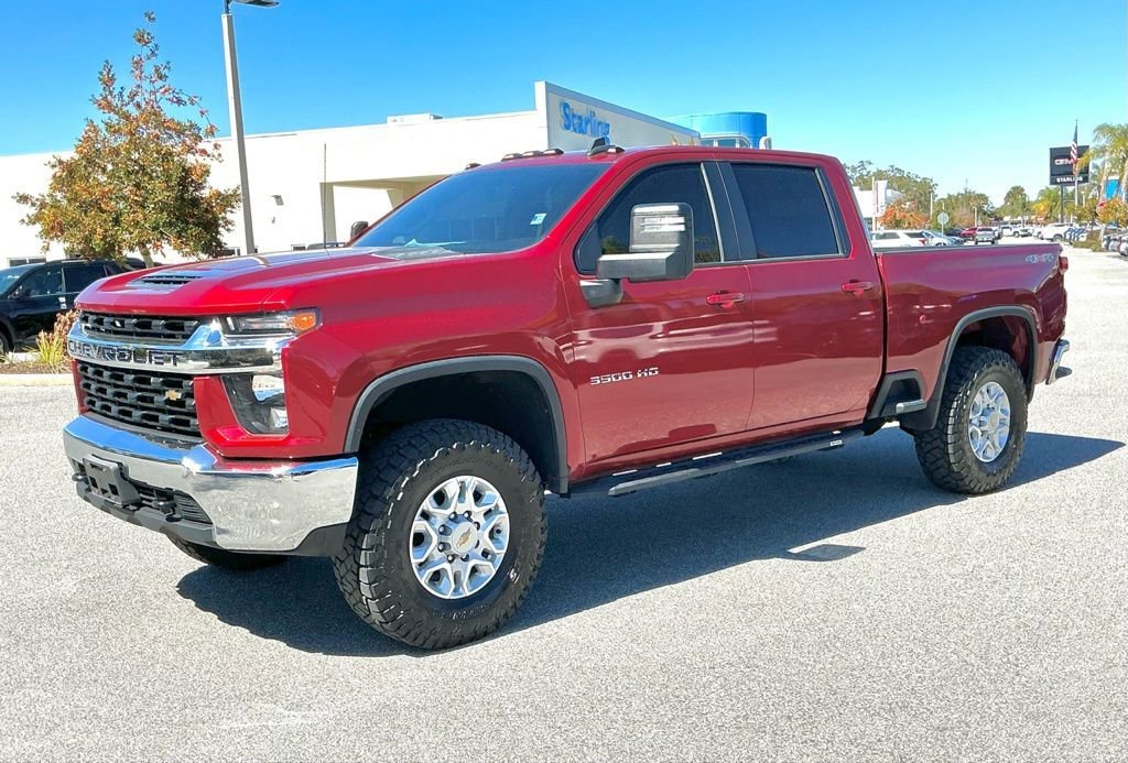 2023 Chevrolet Silverado 3500HD