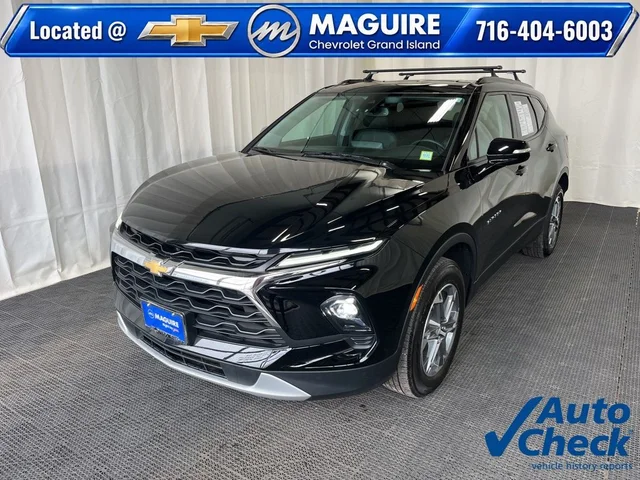2023 Chevrolet Blazer LT