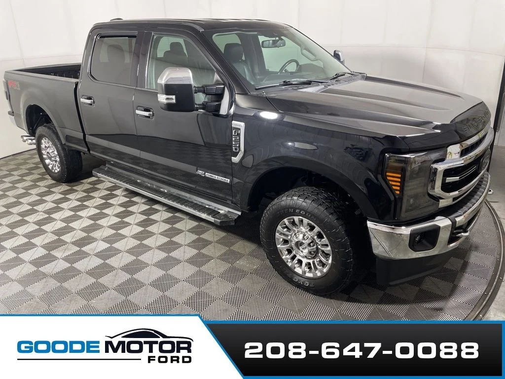 2021 Ford F-250 Super Duty