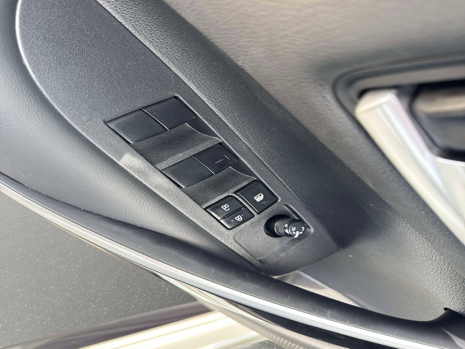 Used 2024 Midnight Black Metallic Toyota XSE image 16