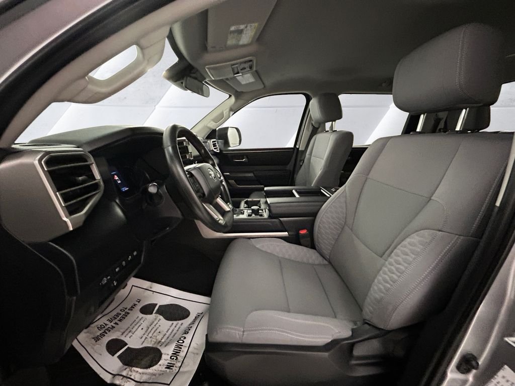 Used 2024 Silver Toyota SR5 image 7