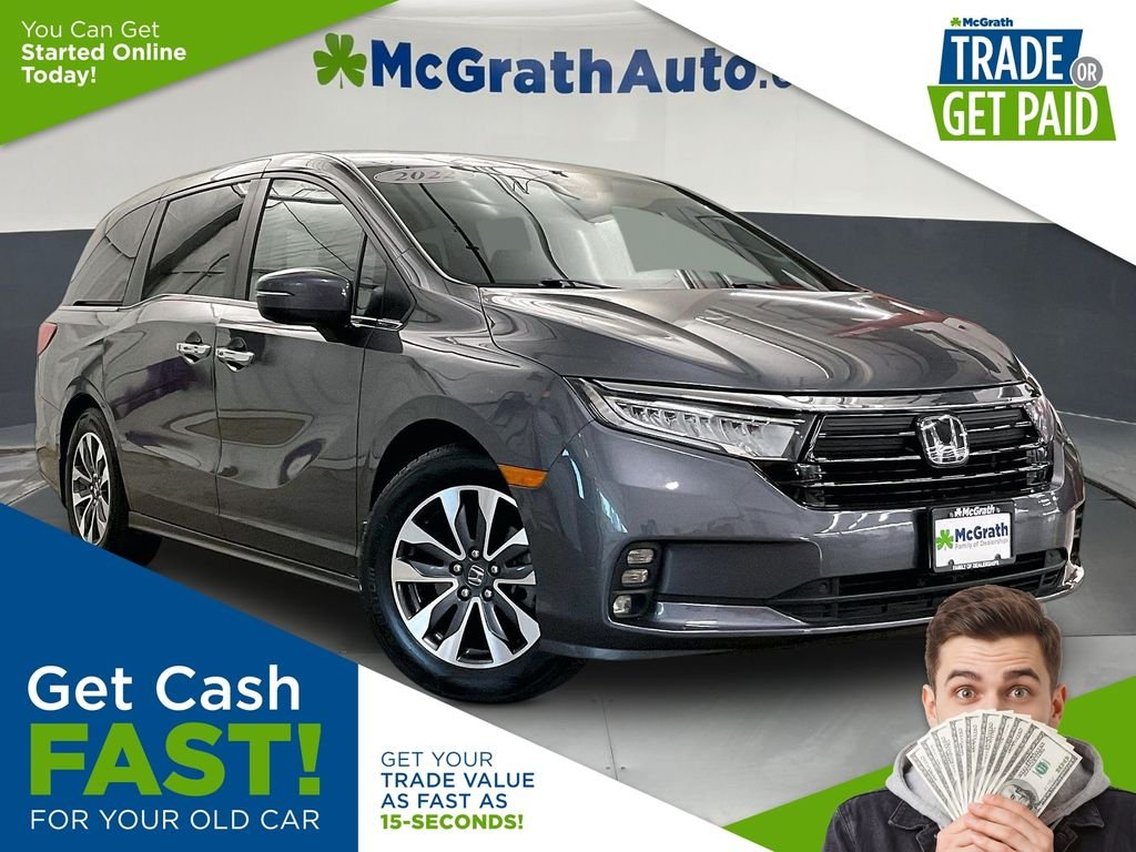 2022 Honda Odyssey