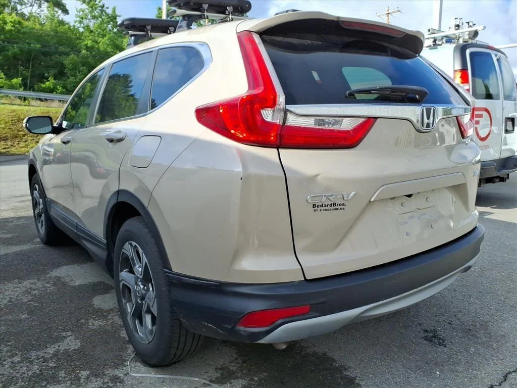Used 2017  Honda EX image 4