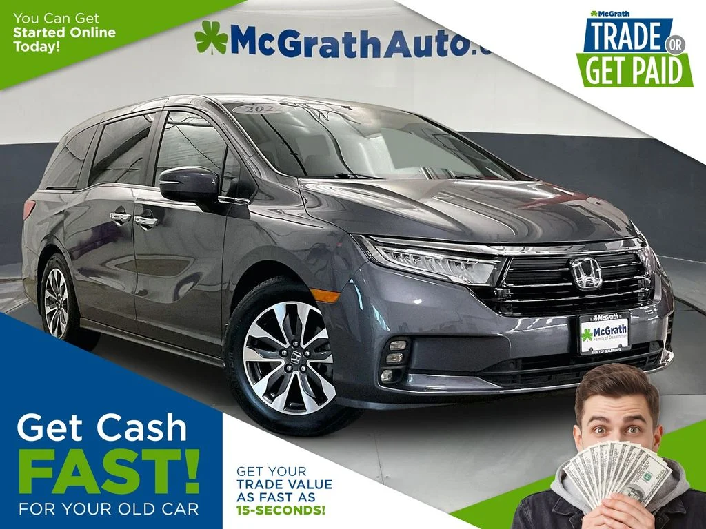 2022 Honda Odyssey EX-L