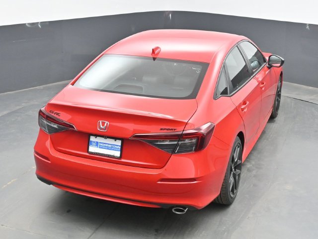 Used 2026 Red Honda Sport image 35