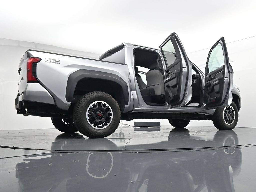 Used 2024 Silver Toyota TRD Off-Road image 43