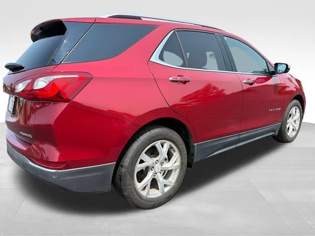Used 2019 CAJUN RED TINTCOAT Chevrolet Premier image 7