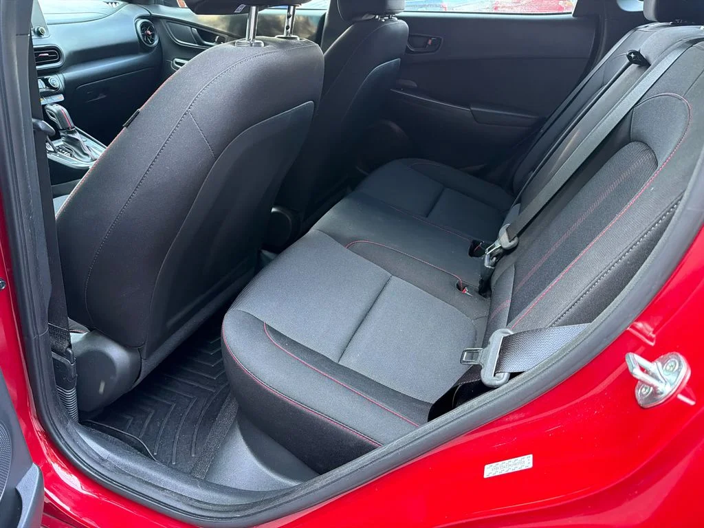 Used 2022 Red Hyundai N Line image 20