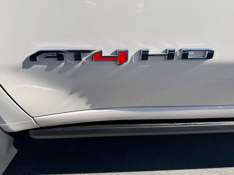 New 2026 Coastal Dune GMC AT4 image 21
