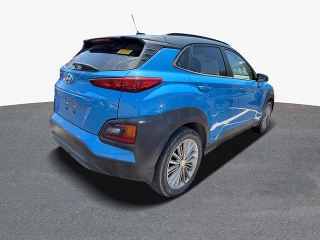 Used 2019 Blue Hyundai SEL image 3