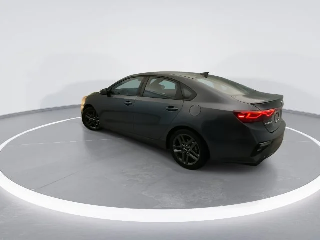Used 2020 Gray Kia GT-Line image 4