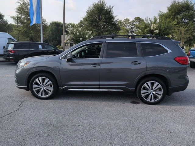 Used 2021 Gray Subaru Limited image 6