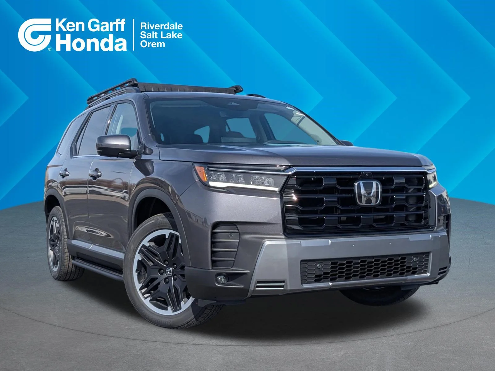 2026 Honda Pilot Touring AWD's photo