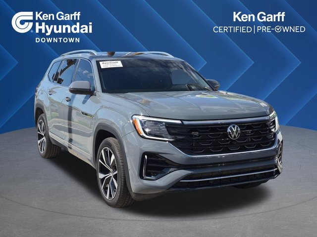 2025 Volkswagen Atlas 2.0T SEL Premium R-Line