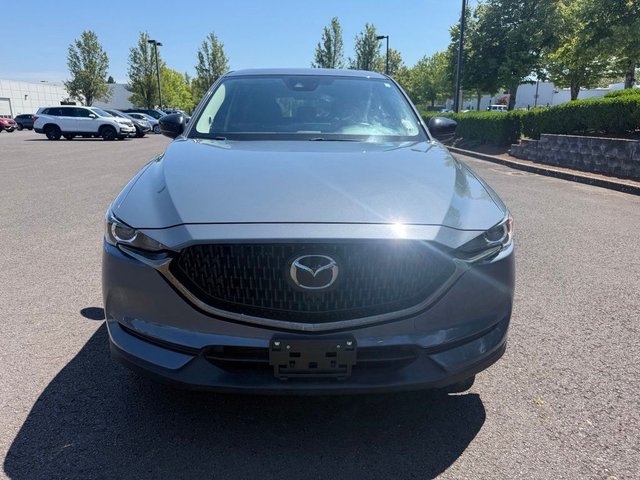2021 Mazda CX-5 Carbon Edition Turbo