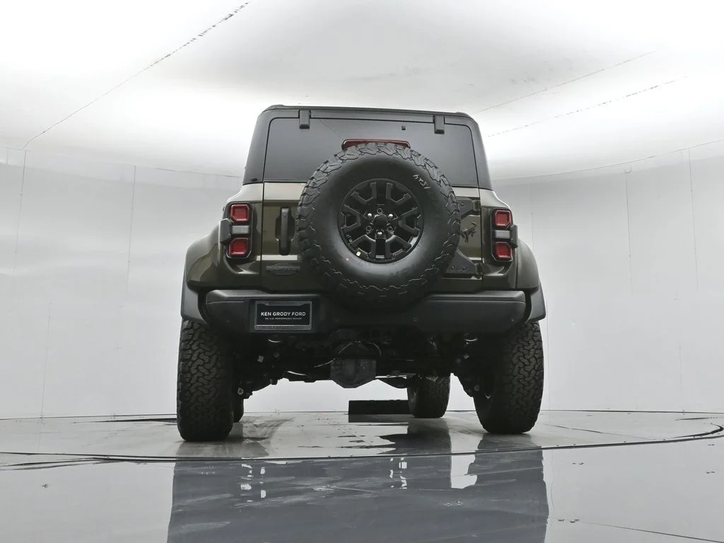 New 2026 Green Ford Raptor image 49