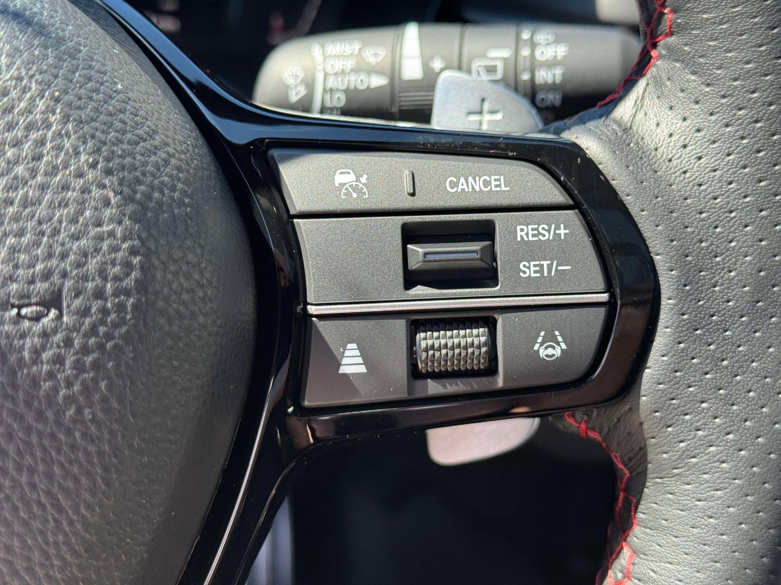 Used 2025 Adriatic Sea Blue Acura AWD A-SPEC Advance image 54